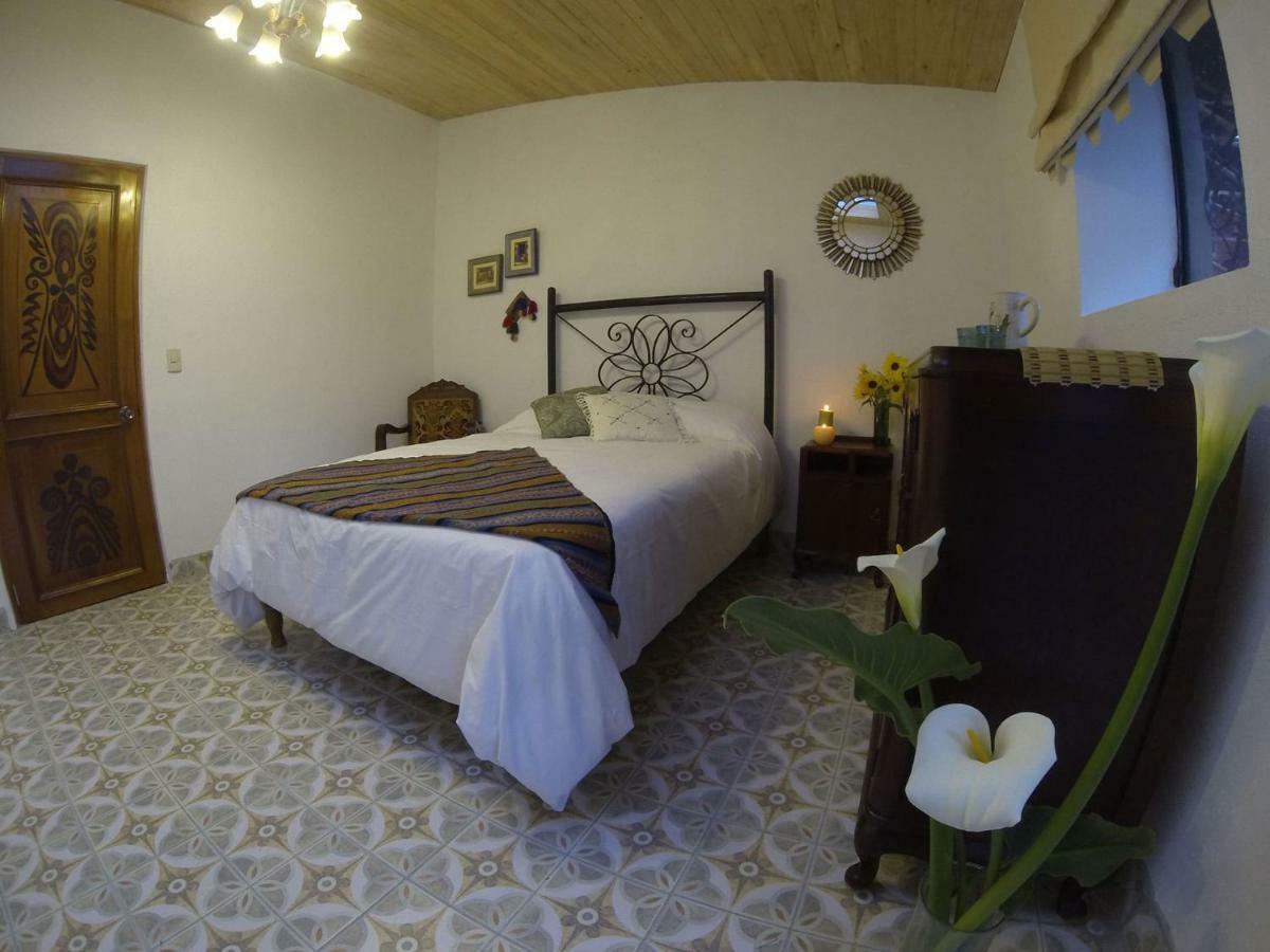 Intirumi Inn Caraz Zewnętrze zdjęcie