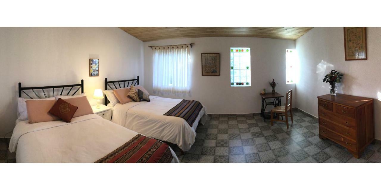 Intirumi Inn Caraz Zewnętrze zdjęcie